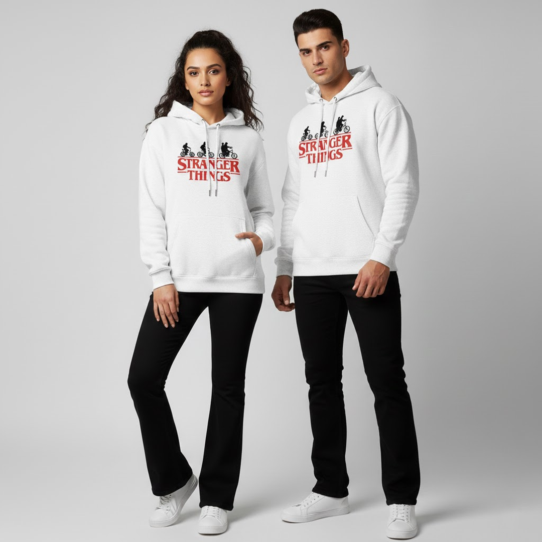 Hawkins Adventure Crew