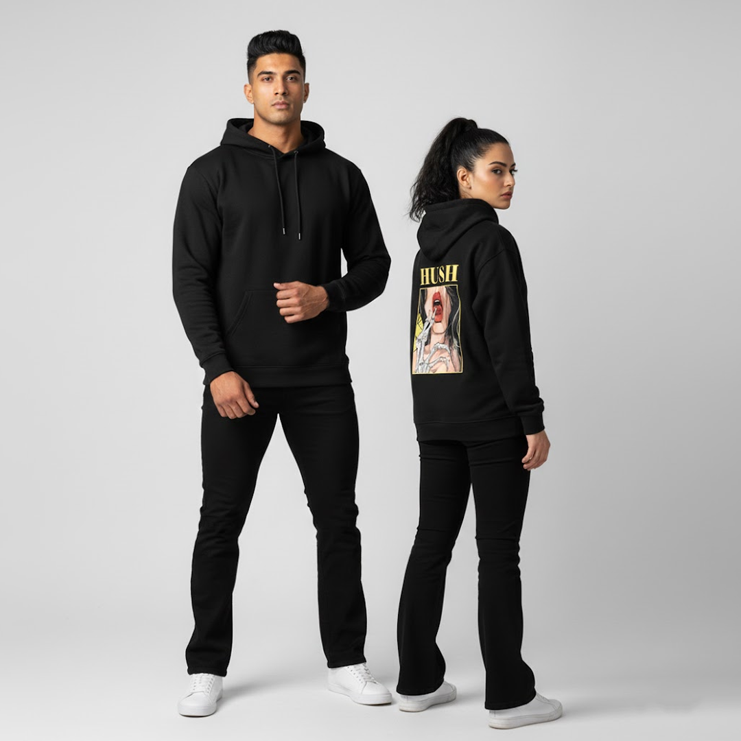 HUSH