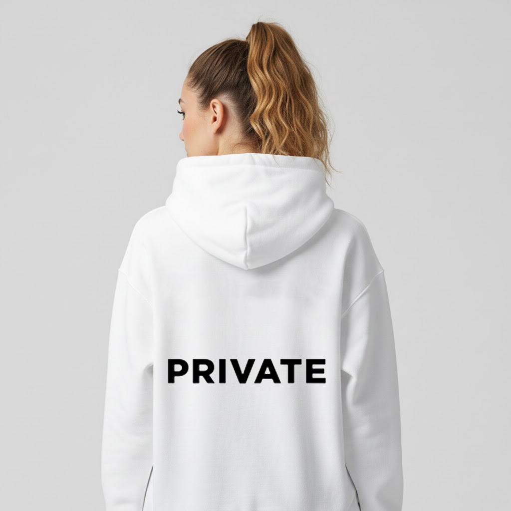 PRIVATE Couples Hoodie