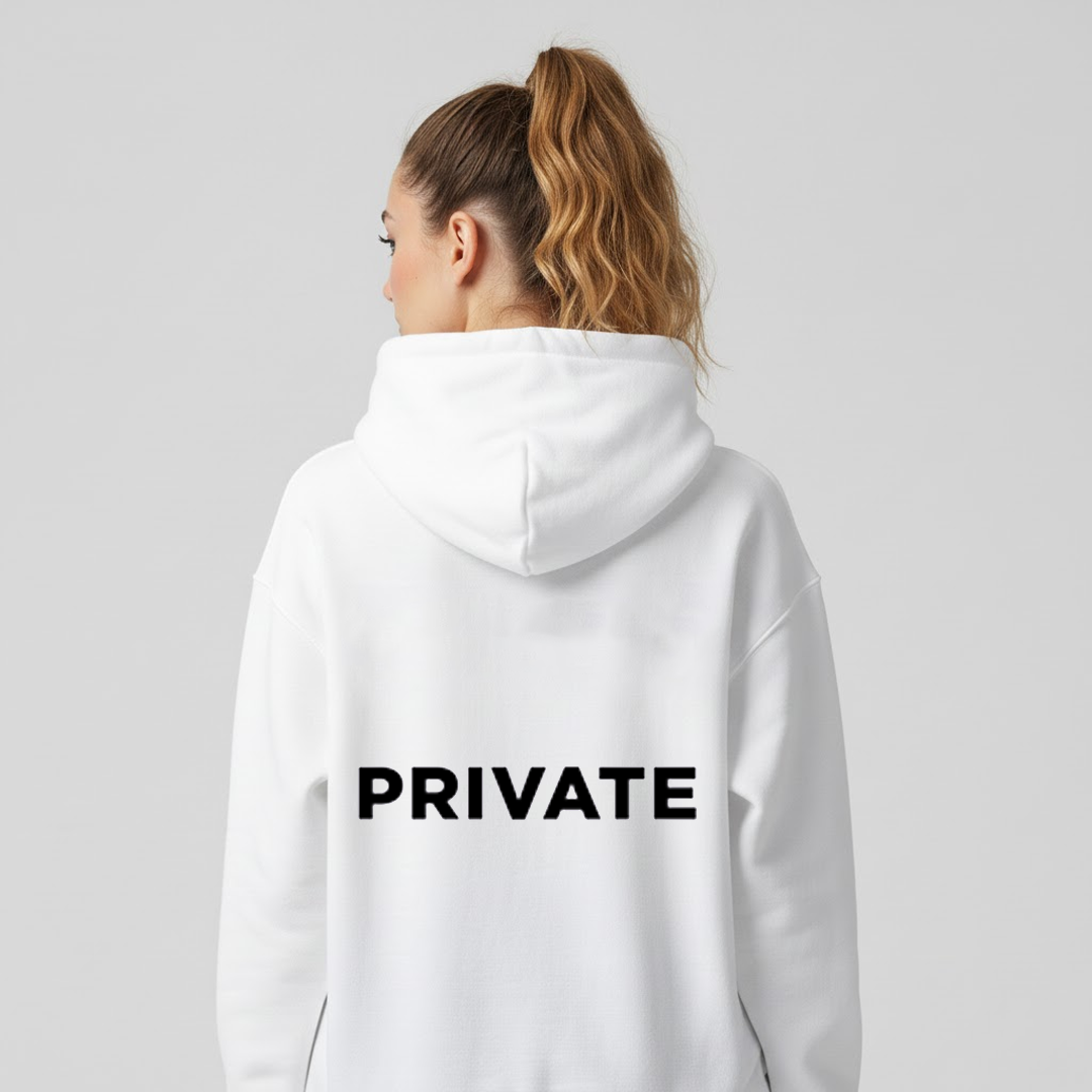 PRIVATE Couples Hoodie