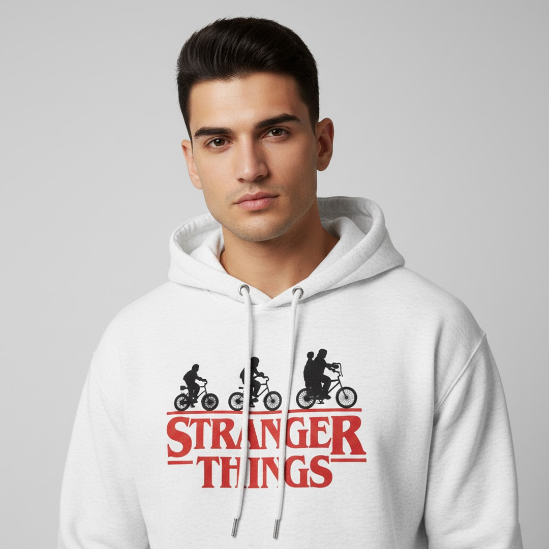 Hawkins Adventure Crew