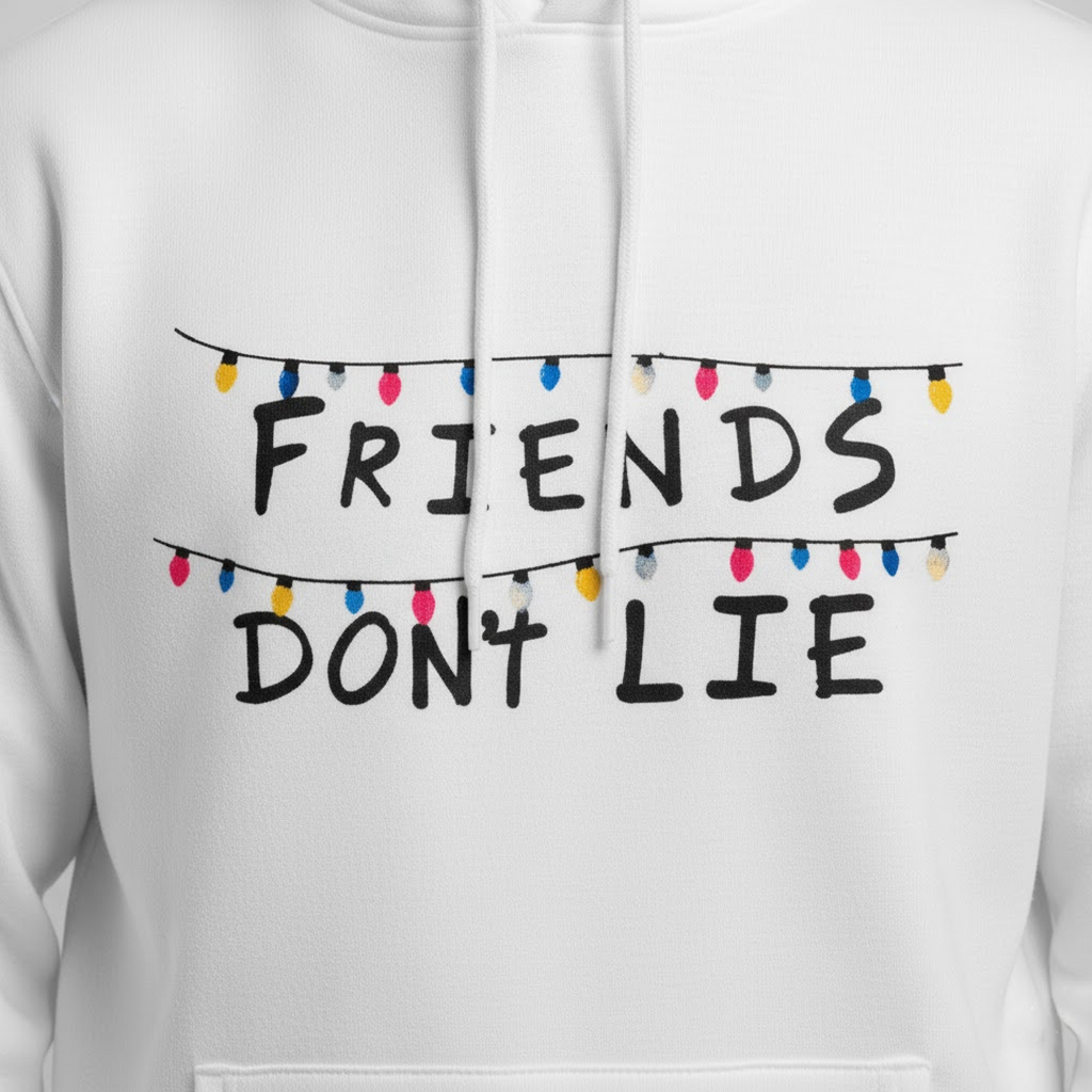 Friends Don't Lie