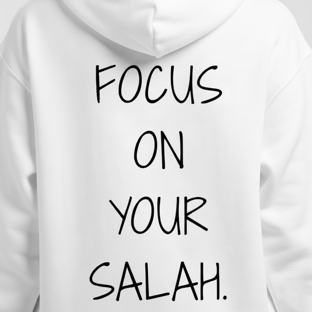Focus on Salah
