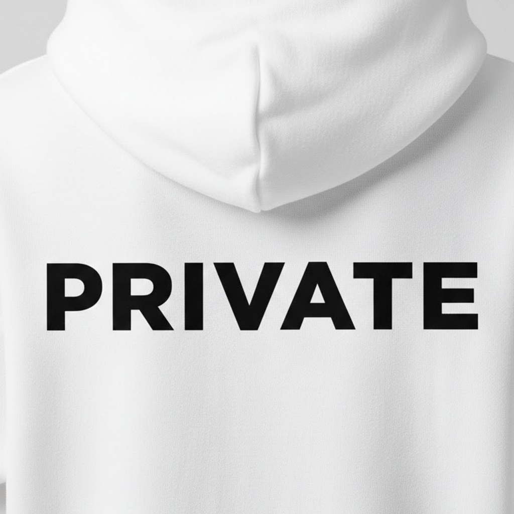 PRIVATE Couples Hoodie