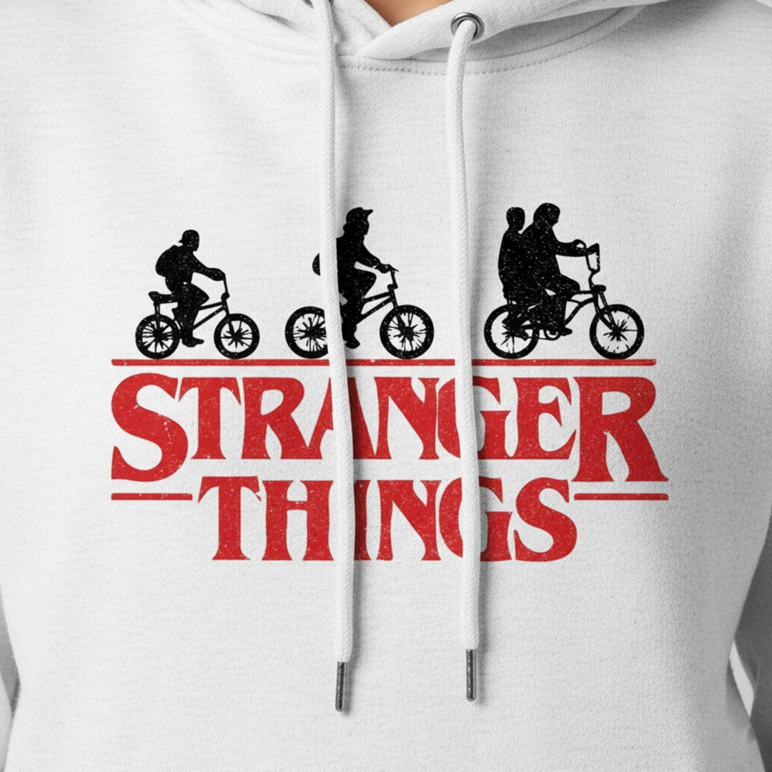 Hawkins Adventure Crew