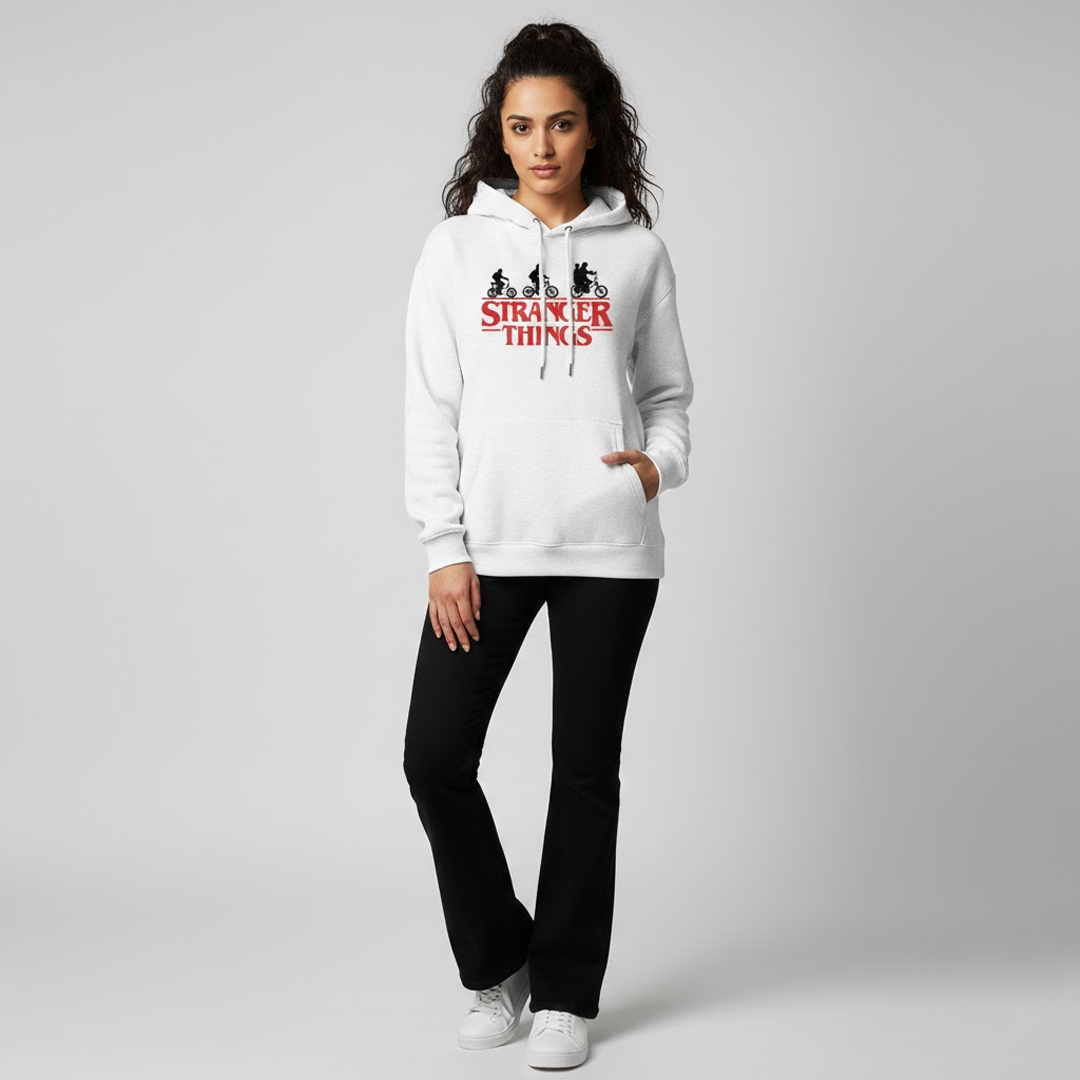 Hawkins Adventure Crew