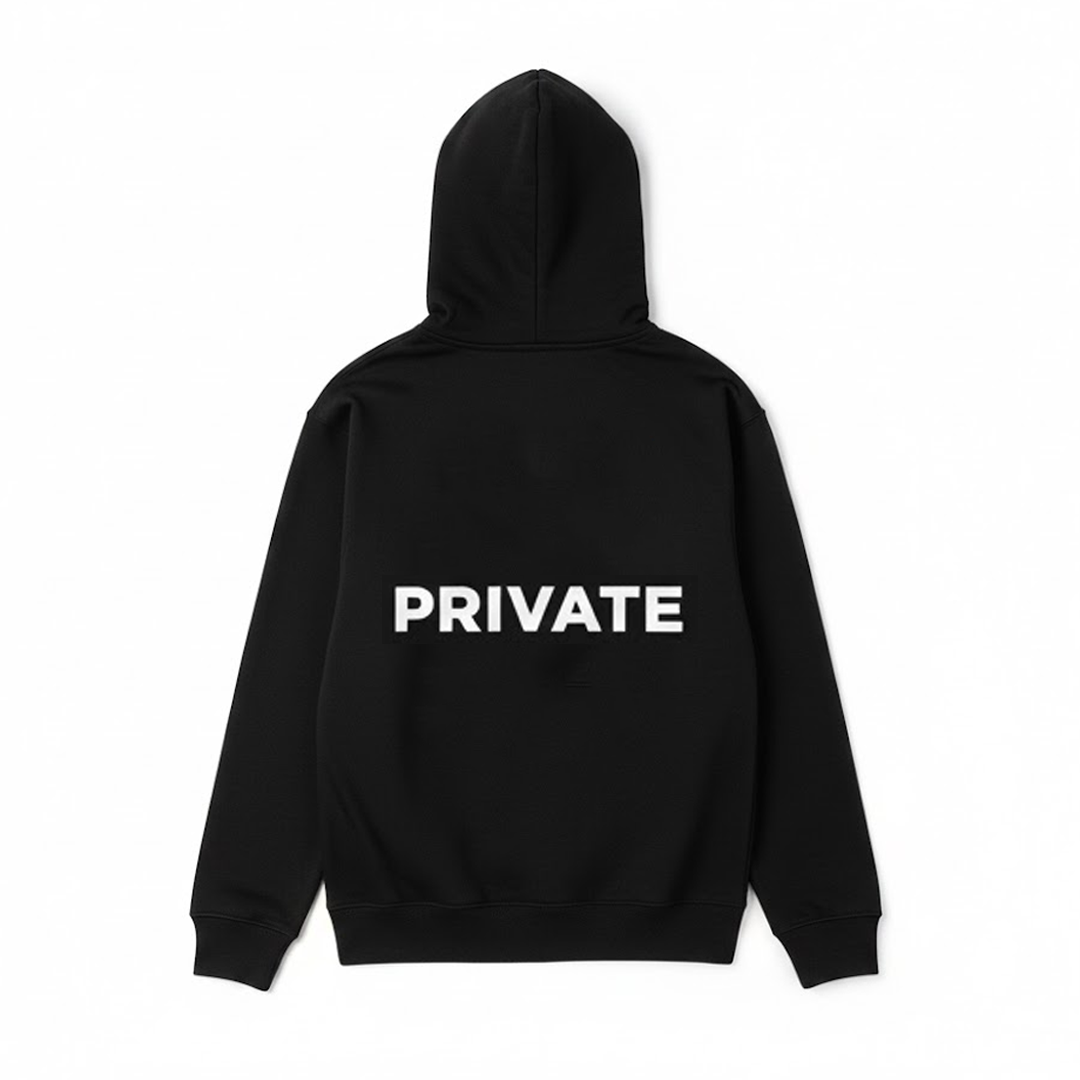 PRIVATE Couples Hoodie