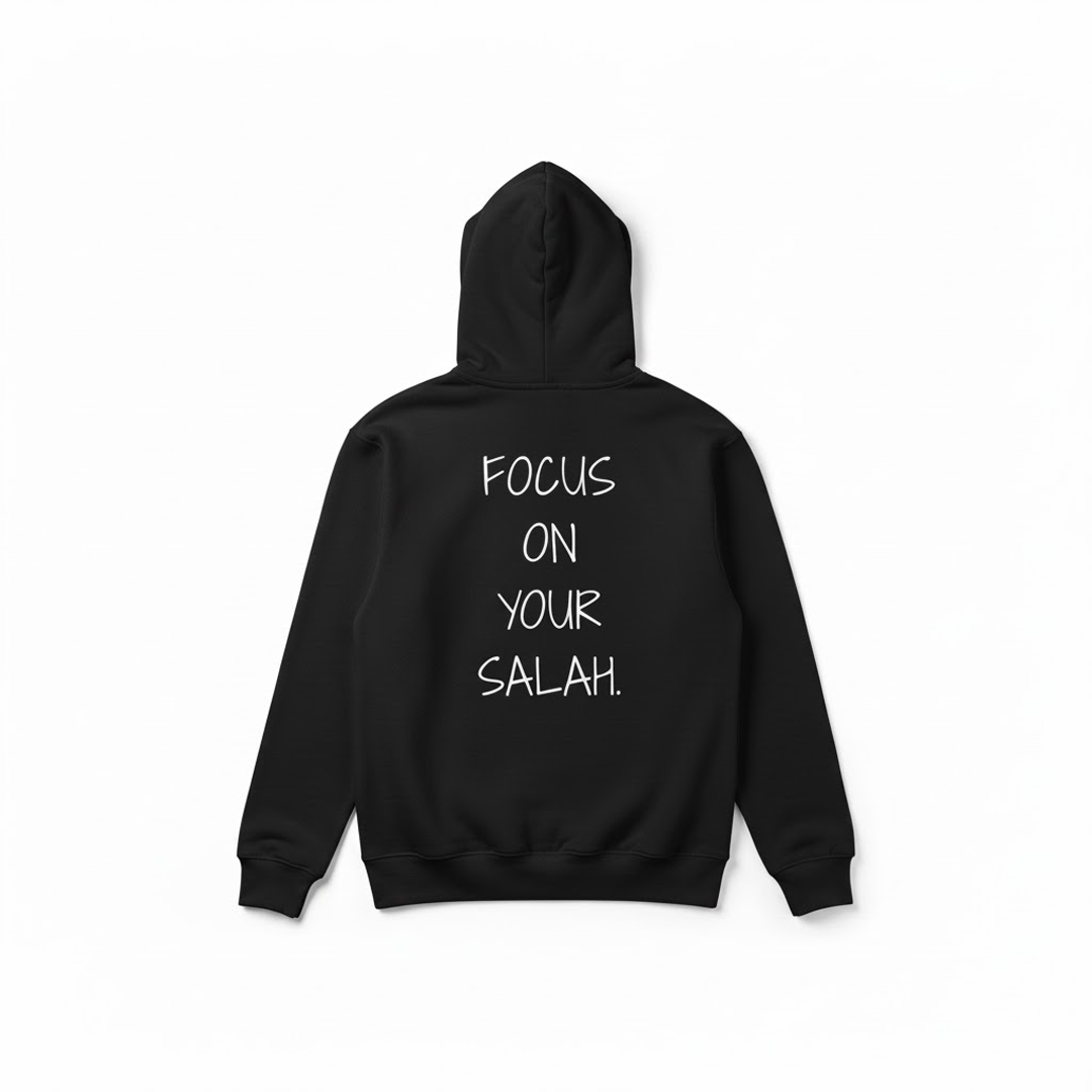 Focus on Salah