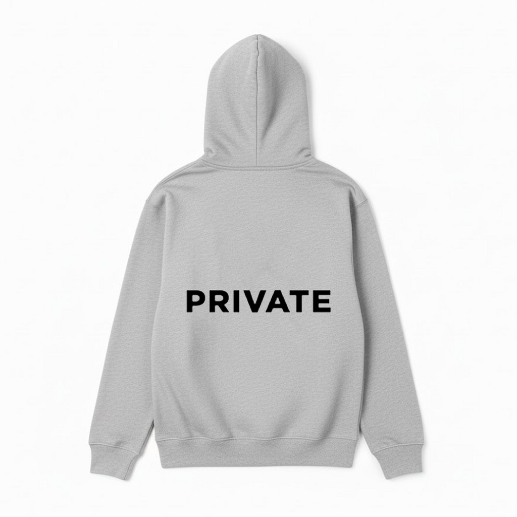 PRIVATE Couples Hoodie