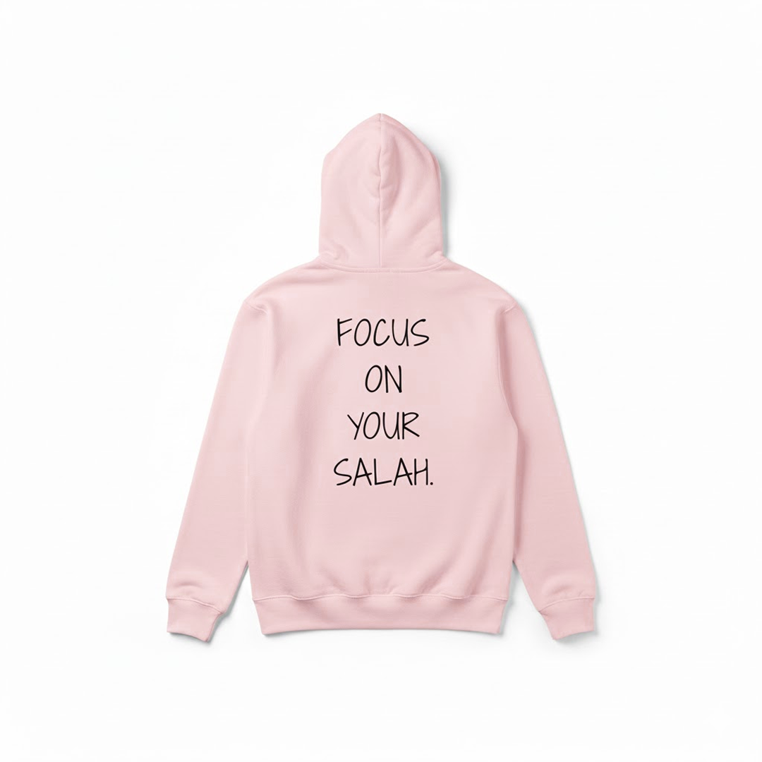 Focus on Salah