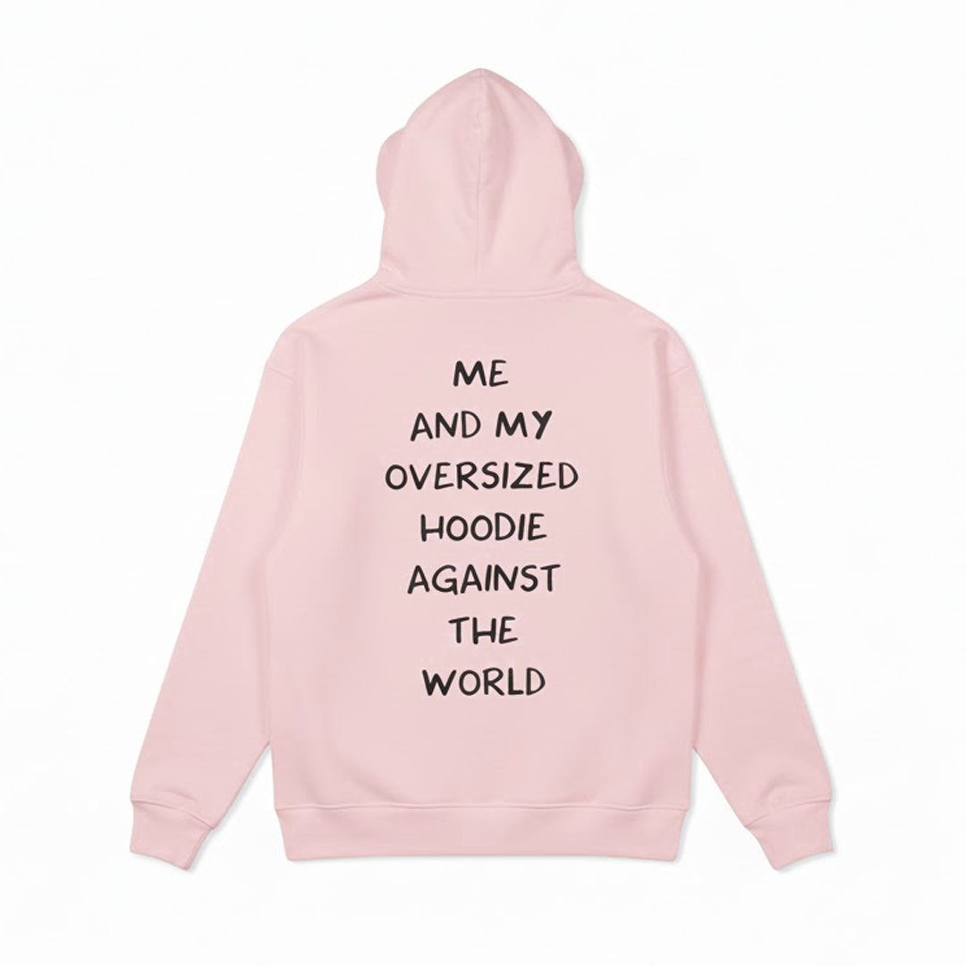 Hoodie vs The World