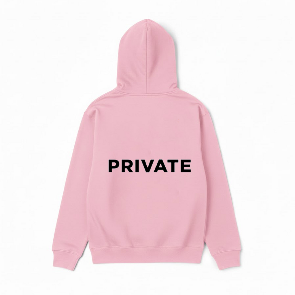 PRIVATE Couples Hoodie