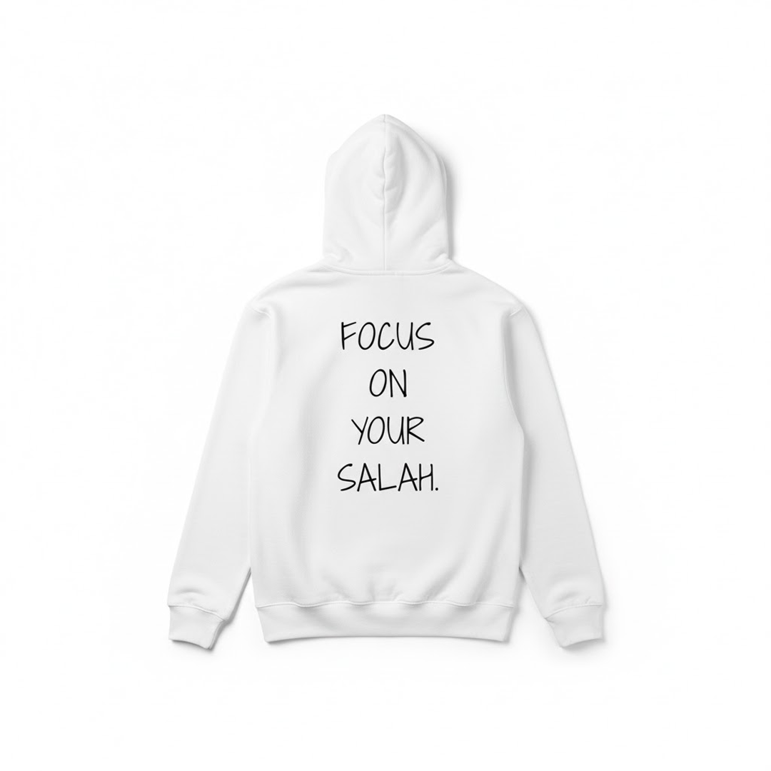 Focus on Salah